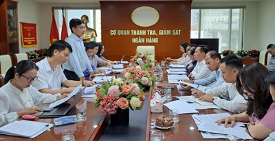 Đẩy mạnh ứng dụng công nghệ thông tin trong thanh tra, giám sát ngân hàng