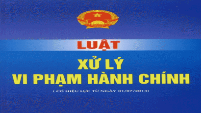 Kỹ năng áp dụng hình thức xử phạt đối với hành vi vi phạm hành chính và biện pháp khắc phục hậu quả