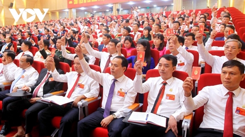 Tuần này, 7 Đảng bộ trực thuộc Trung ương tổ chức Đại hội nhiệm kỳ 2020-2025