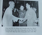 Chủ tịch Hồ Chí Minh với Công giáo