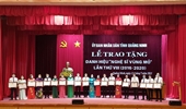 TKV có 23 cá nhân được nhận danh hiệu “Nghệ sĩ Vùng mỏ” lần thứ VIII
