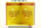 Công bố 76 công trình, giải pháp trong Sách vàng Sáng tạo Việt Nam năm 2021