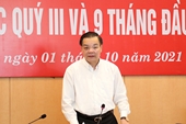 Chủ tịch Hà Nội Tuyệt đối không được có tâm lý thỏa mãn, coi nhẹ dịch bệnh