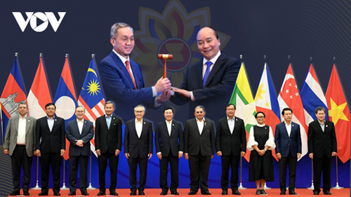 Hội nghị cấp cao ASEAN Việt Nam đóng góp chủ động, ứng xử tích cực và sẻ chia trách nhiệm