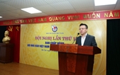 Đồng chí Lê Quốc Minh được bầu làm Chủ tịch Hội Nhà báo Việt Nam
