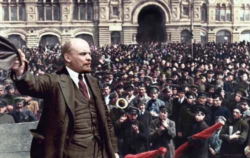 Cách mạng Tháng Mười Nga Bản hùng ca vang mãi