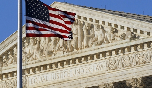 Quyền hạn và công việc của Tòa án Tối cao liên bang Mỹ
