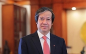 Bộ trưởng Nguyễn Kim Sơn trả lời chất vấn