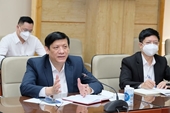 Bộ trưởng Y tế Nguyễn Thanh Long Việt Nam không tự động gia hạn vaccine