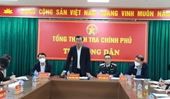 Tổng Thanh tra Chính phủ tiếp 02 vụ việc đông người, bức xúc kéo dài tại Hà Nội