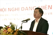 Đại hội XI Hội Nhà báo Việt Nam sẽ tiếp tục ghi dấu mốc lịch sử trọng đại