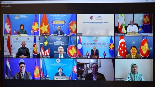 ASEAN Hành động Cùng ứng phó các thách thức