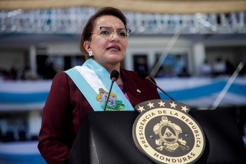 Honduras bãi bỏ “Luật bí mật” trong cuộc chiến chống tham nhũng