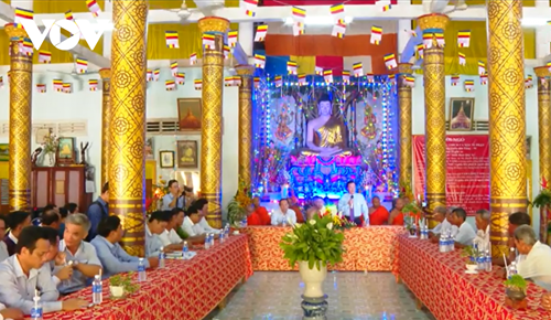 Vĩnh Long tổ chức Tết Chôl Chnăm Thmây năm 2022 cho đồng bào dân tộc Khmer
