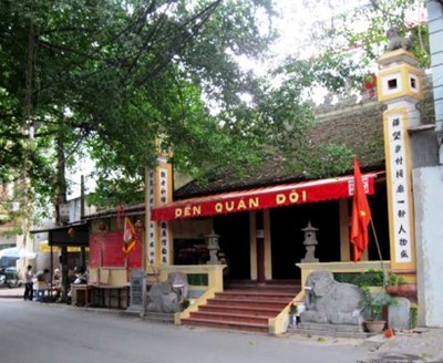 Đền Đôi Cô Cửa Sông Tô Lịch - Khám Phá Lịch Sử, Văn Khấn Và Những Nghi Lễ Đặc Sắc