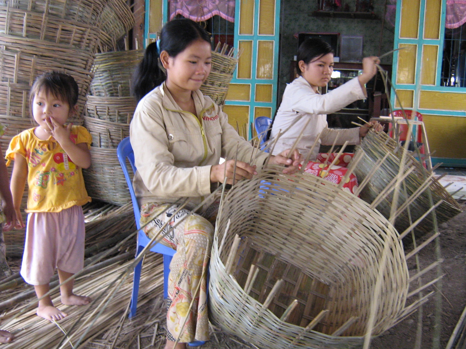 Giải pháp phát triển Du lịch làng nghề